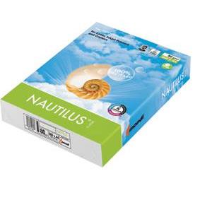 Papir ILK Nautilus A4 80g reciklirani pk500 Mondi