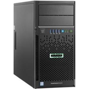HP ML30 Gen9 E3-1220v5 1x8GB 2x1TB 3.5