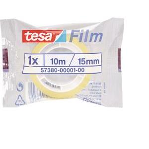 Traka ljepljiva 15mm/10m Tesafilm Tesa 57380 prozirna