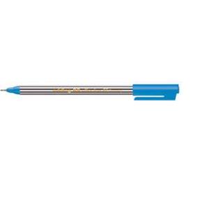 Flomaster liner uredski EF 0,3mm Edding 89 svijetlo plavi