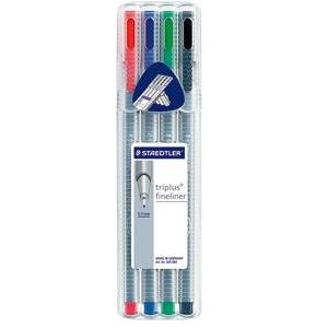 Flomaster fineliner 0,3mm Triplus Staedtler 334/04