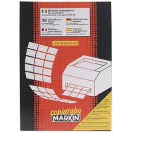 Etikete ILK fi-60mm pk100L Markin 210R310