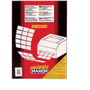 Etikete ILK 70x41mm pk100L Markin 210C523