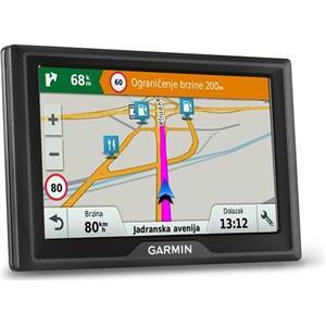 Auto navigacija Garmin Drive 40LMT Centralna Europa, 010-01956-21