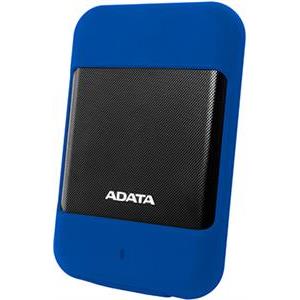 Vanjski tvrdi disk 1TB Durable HD700 Blue 1TB USB 3.0 ADATA, AHD700-1TU3-CBL