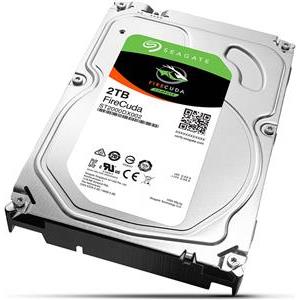 HDD Interni Seagate SSHD FireCuda 3.5