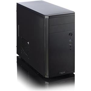 Kućište Micro Fractal Core 1100, crno, bez napajanja, FD-CA-CORE-1100-BL