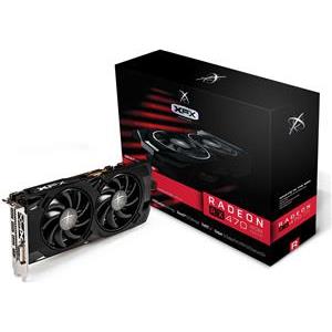 Grafička kartica AMD XFX Radeon RX 470 RS True OC, 4GB GDDR5