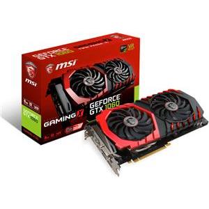 Grafička kartica nVidia MSI GeForce GTX 1060 Gaming X, 6GB GDDR5