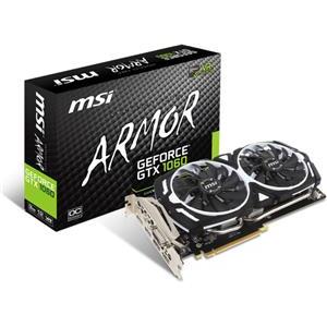 Grafička kartica nVidia MSI GeForce GTX 1060 Armor OC V1, 6GB GDDR5