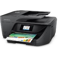 Pisač HP OfficeJet Pro 6960 All-in-One Printer, tintni, multifunkcionalni print/copy/scan/fax, mreža, duplex, ADF, WiFi, USB, J7K33A