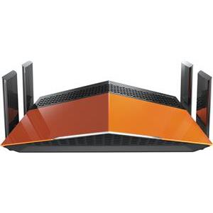 ADSL router D-LINK DIR-869, EXO AC-1750, 802.11a/b/g/n/ac, Dual Band, 4 x GB LAN + 1 x GB WAN, 4 antene, bežični