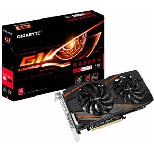 Grafička kartica AMD Gigabyte Radeon RX 470 G1 Gaming, 4GB GDDR5