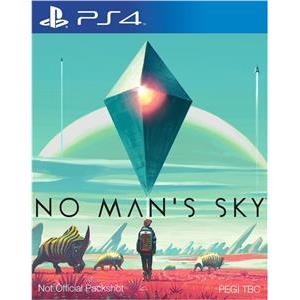 No Man's Sky PS4