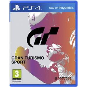Gran Turismo Sport Standard Plus PS4