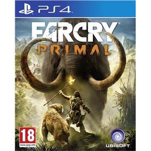 Far Cry Primal Standard Edition PS4