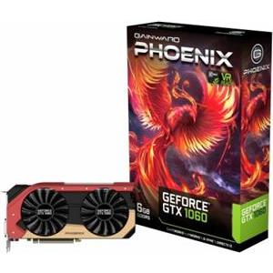 Grafička kartica nVidia Gainward GeForce GTX 1060 Phoenix, 6GB GDDR5
