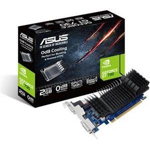 Grafička kartica nVidia Asus GeForce GT730-SL-2GD5-BRK, 2GB DDR5