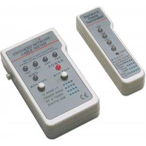 INTELLINET Cable Tester, Multifunction, RW11/RW45, Grav.