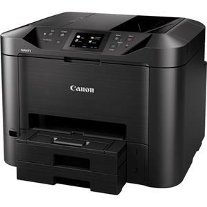 Pisač Canon Maxify MB5450, tintni, multifunkcionalni print/copy/scan/fax, duplex, mrežni, ADF, LAN, WiFi, USB