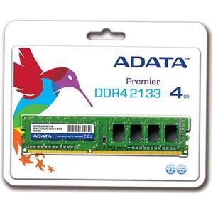 Memorija Adata 4 GB DDR4 2133MHz, AD4U2133W4G15-B
