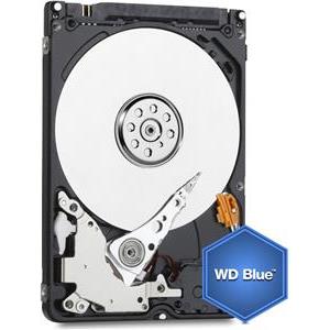 HDD Interni Mobile WD Blue 2.5'' 2TB, 5.400 rpm, WD20NPVZ