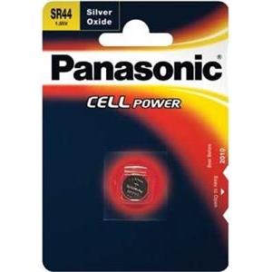 Baterija Panasonic srebro-oksid SR-44L/1BP