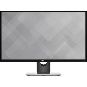 Monitor 27'' DELL S-series SE2717H, 1920x1080, FHD, IPS Anitglare, 16:9, 1000:1, 8000000:1, 300cd/m2, 6ms, 178/178, HDMI, VGA, Tilt, 3Y