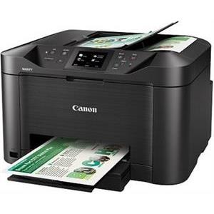 Pisač Canon Maxify MB2750, tintni, multifunkcionalni print/copy/scan/fax, mrežni, ADF, LAN, WiFi, USB