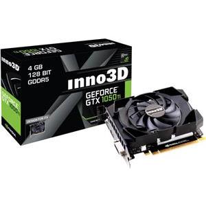 Grafička kartica nVidia Inno3D GeForce GTX 1050 Ti Compact X1, 4GB GDDR5