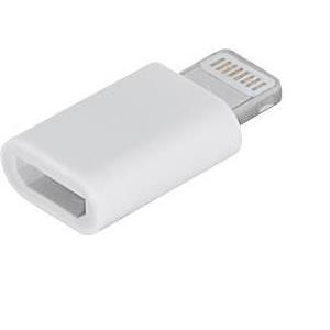 Konektor Transmedia iPhone Lightning - Micro USB B