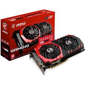 Grafička kartica MSI AMD Radeon RX 480 GAMING GDDR5 8GB/256bit, 1279MHz/8000MHz, PCI-E 3.0 x16, 2xDP, 2xHDMI, DVI-D, Twin Frozr VI Cooler LED(Double Slot), bulk