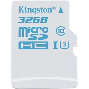 Memorijska kartica Kingston SD MICRO 32GB HC Class 10 UHS-I U3