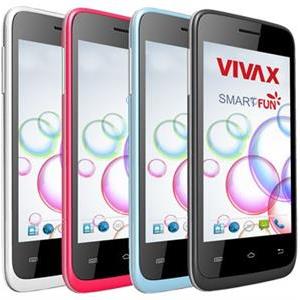 VIVAX SMART Fun S4010 pink + GRATIS 2GB internet prometa