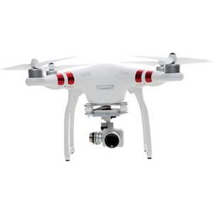 Drone DJI Phantom 3 Standard, 2.7K kamera, 3D gimbal, upravljanje daljinskim upravljačem