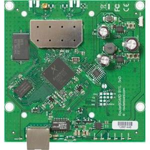 MikroTik RB911-5HN (911 Lite5) 5GHz Single chain CPE RouterBOARD