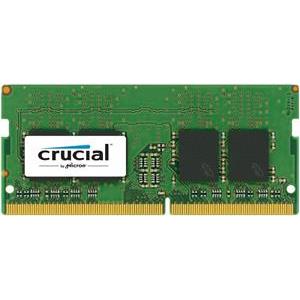 Memorija za prijenosno računalo Crucial 8 GB SO-DIMM DDR4 2400 MHz, CT8G4SFS824A