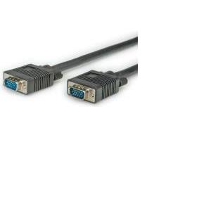 Roline HQ monitor kabel, HD15 M/M, 10m, 11.04.5210