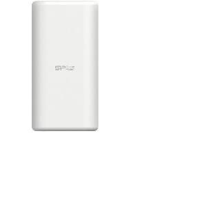 Powerbank Silicon Power P40, 4400 mAh, bijeli