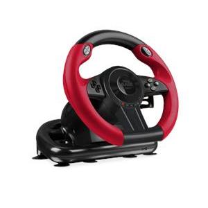 Volan Speedlink TRAILBLAZER Racing Wheel - PS4/Xbox One/PS3, crni