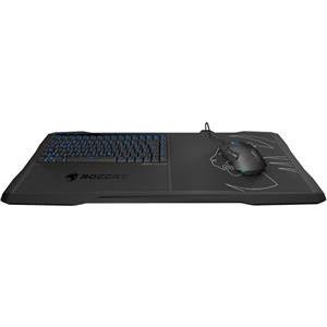 Tipkovnica Roccat Sova Mehanička Lapboard gamerska, UK / HR Layout