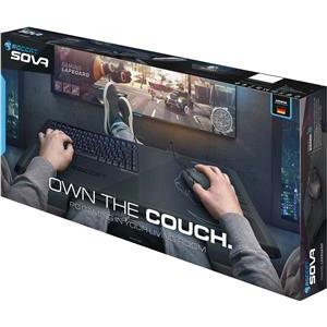 Tipkovnica Roccat Sova Lapboard gamerska, UK / HR Layout