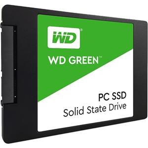 SSD WD Green 120 GB, SATA III 2.5