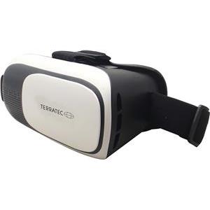 VR naočale TerraTec VR-1 3D Virtual Reality, za smartphone do 5.9'', crni