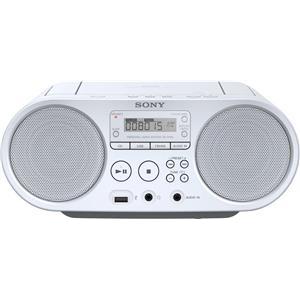 CD player MP3 Sony ZS-PS50/W