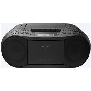 CD player MP3 i kasetofon Sony CFD-S70/B