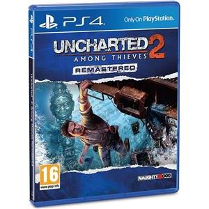 Uncharted 2: Among Thieves Remastered PS4