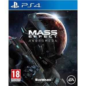 Mass Effect: Andromeda PS4 Preorder