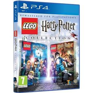 LEGO Harry Potter Years 1-7 PS4