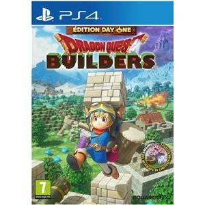 Dragon Quest Builders Day 1 Edition PS4